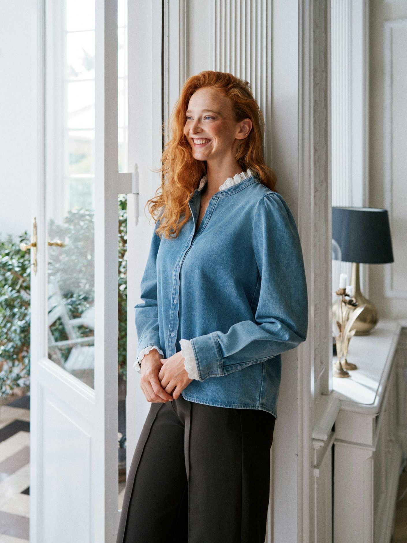 Imara Denim Shirt