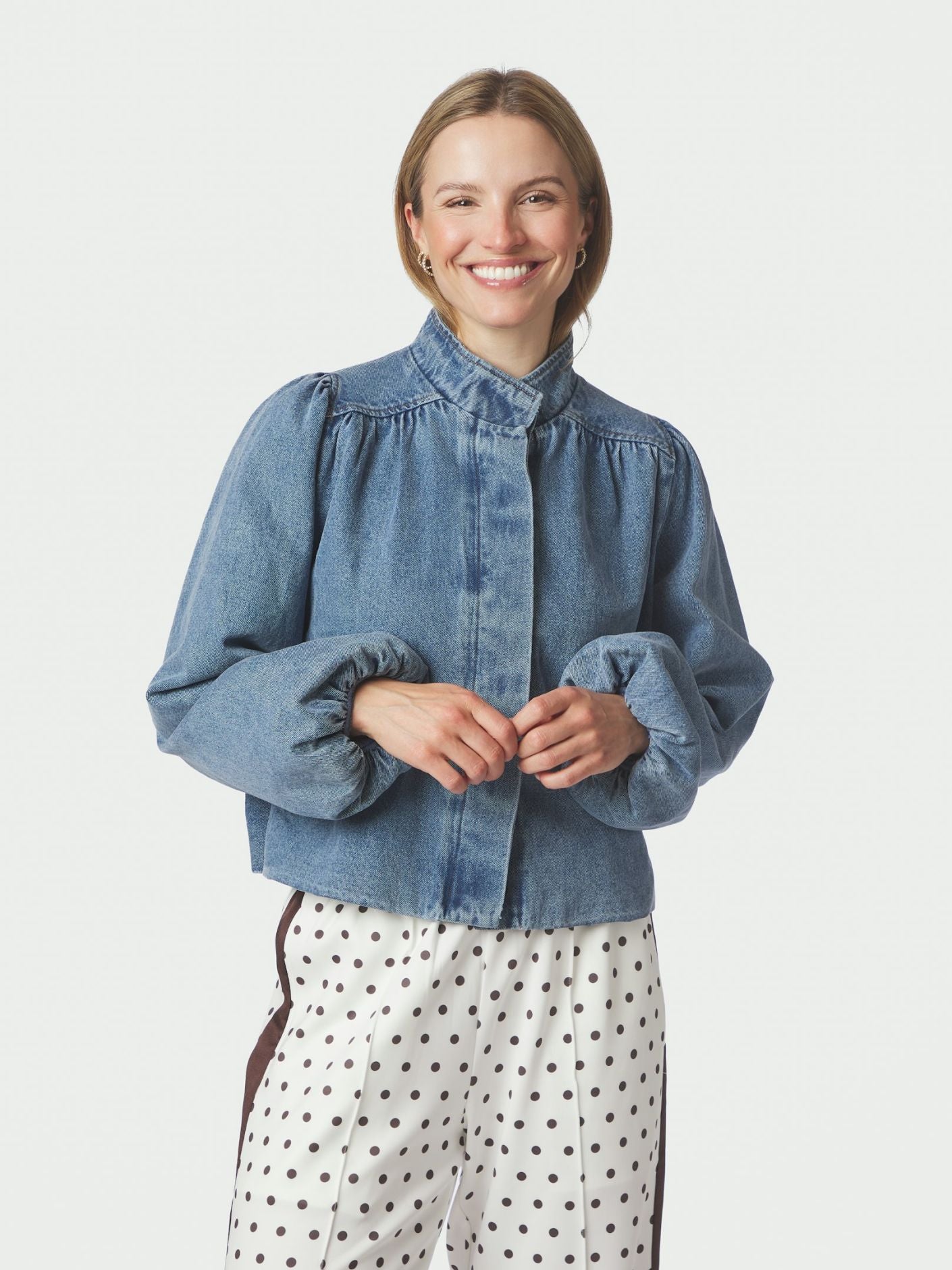 Tirsa denim jacket