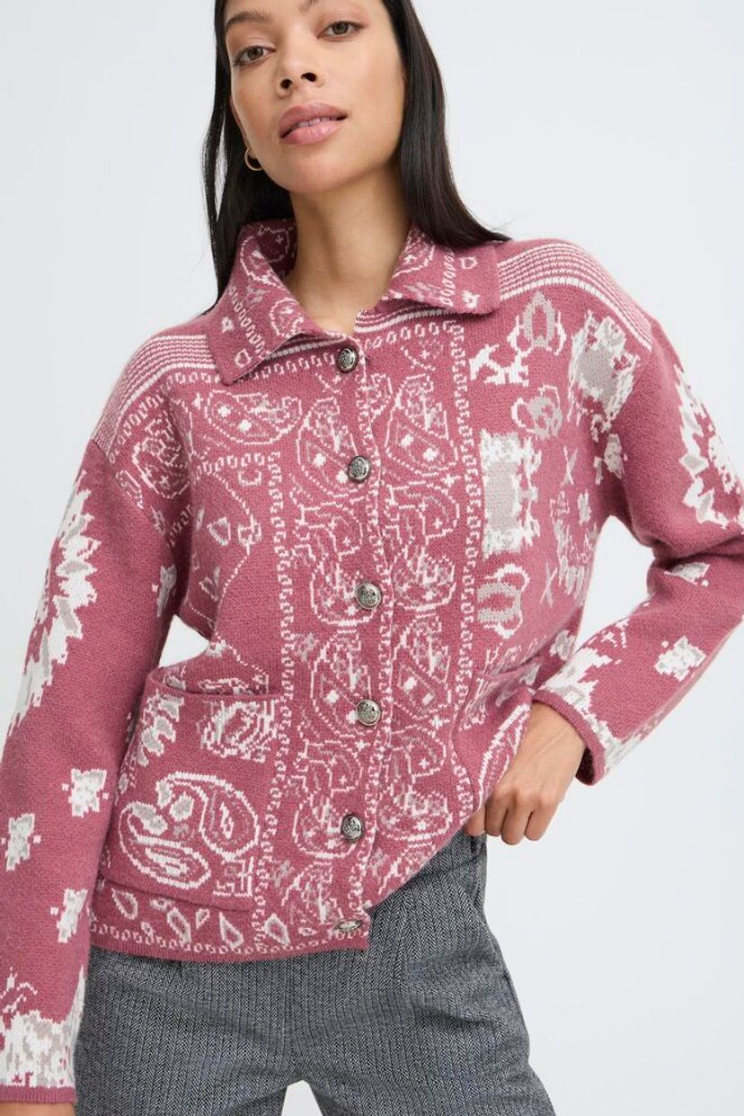 Maylis Cardigan