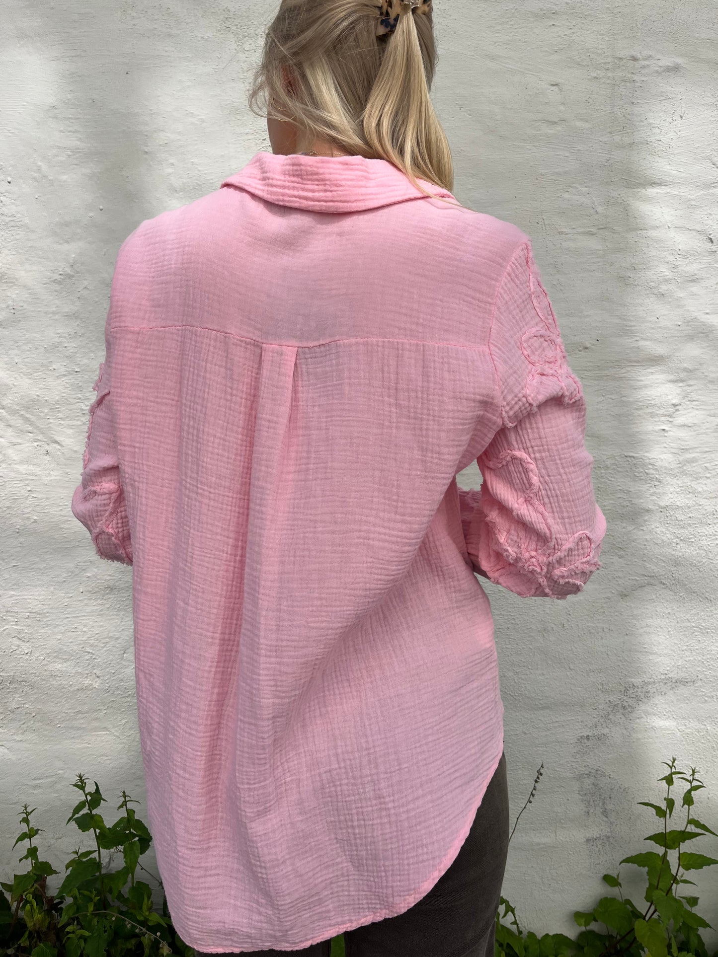Cotton dream shirt