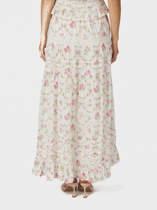Fippo Spring Flower Skirt