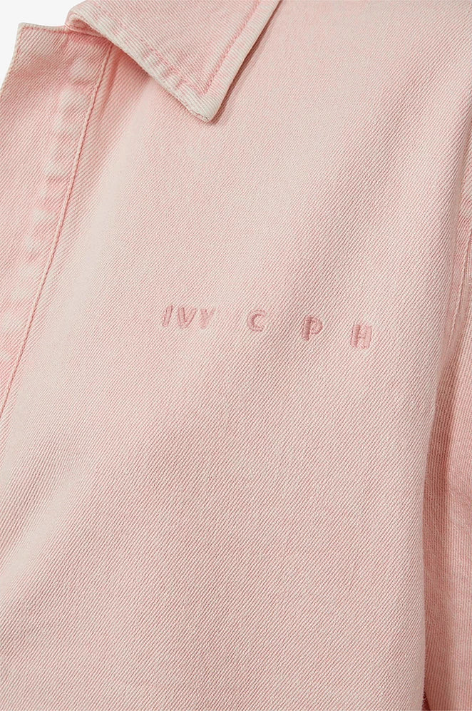 Opera Oversize Polo Shirt Wash