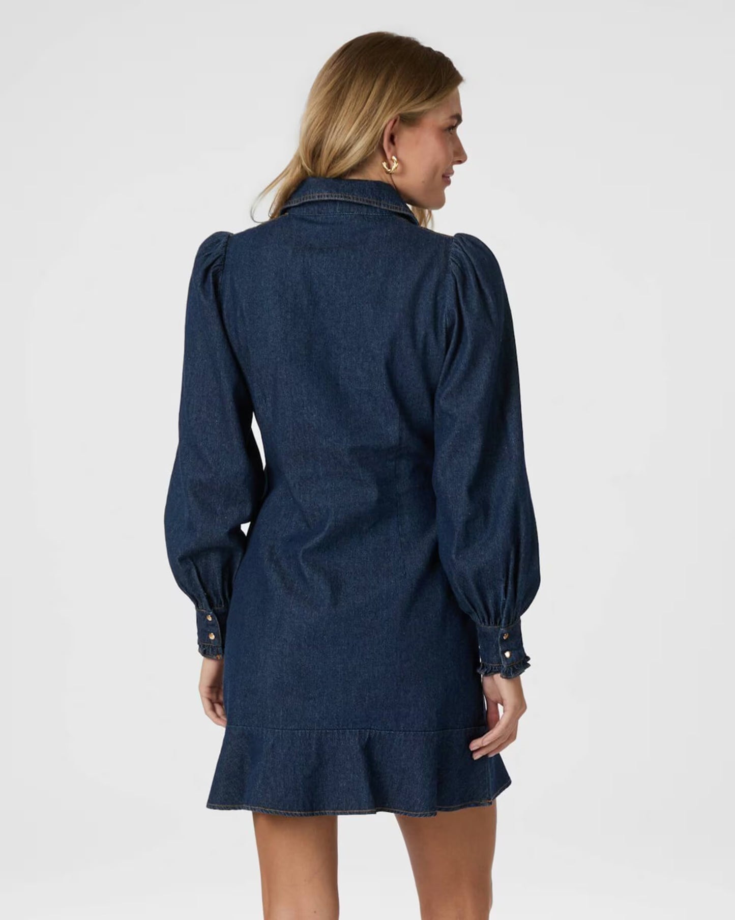 Nikko Denim Dress