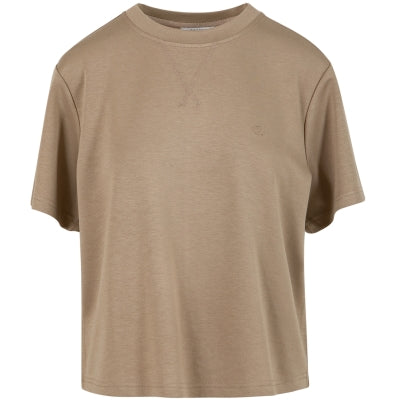BEA Sweat Blouse - Taupe
