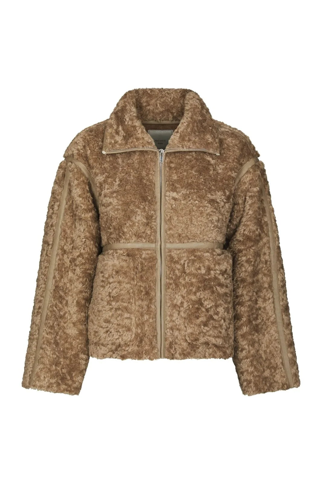 Nida Faux Fur Jacket