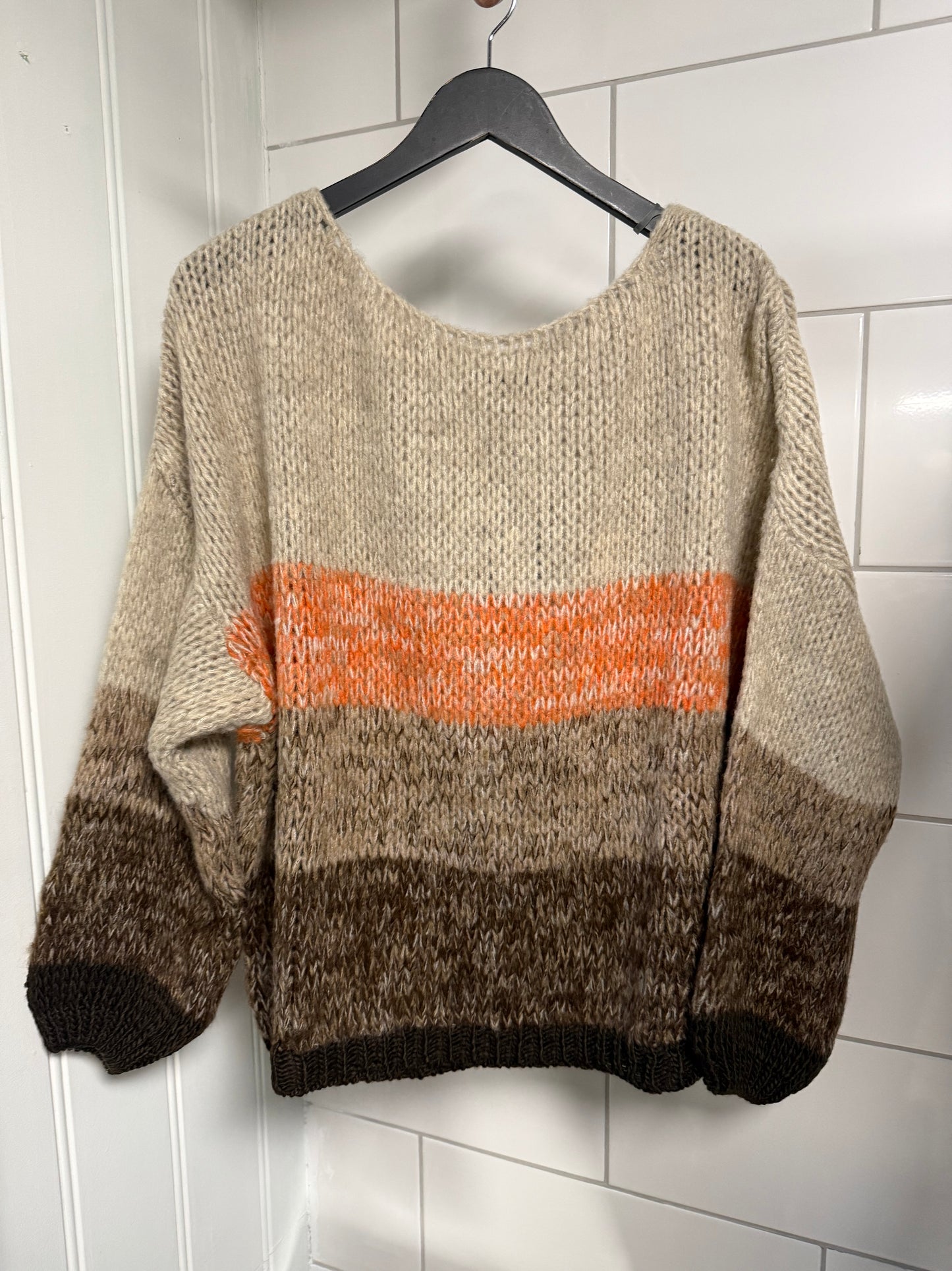 Stripy Knit