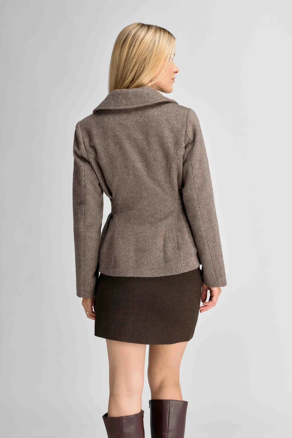 Dacia jacket - Beige