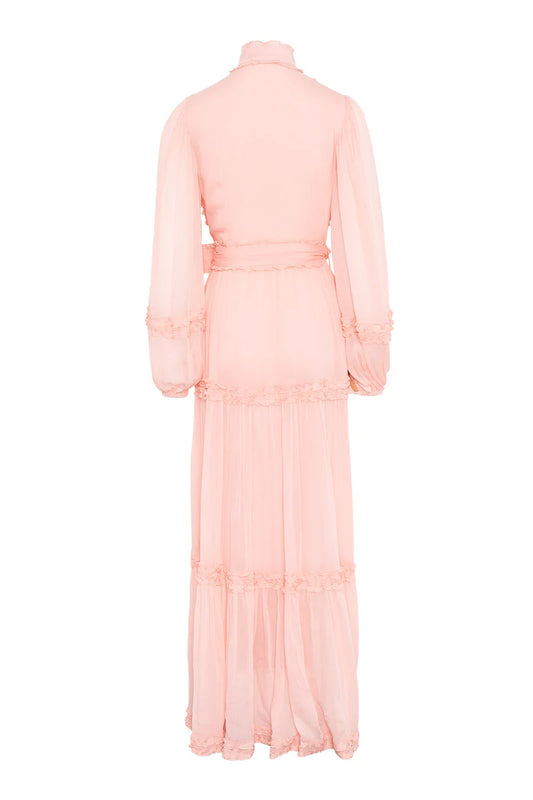 Violetta Maxi dress