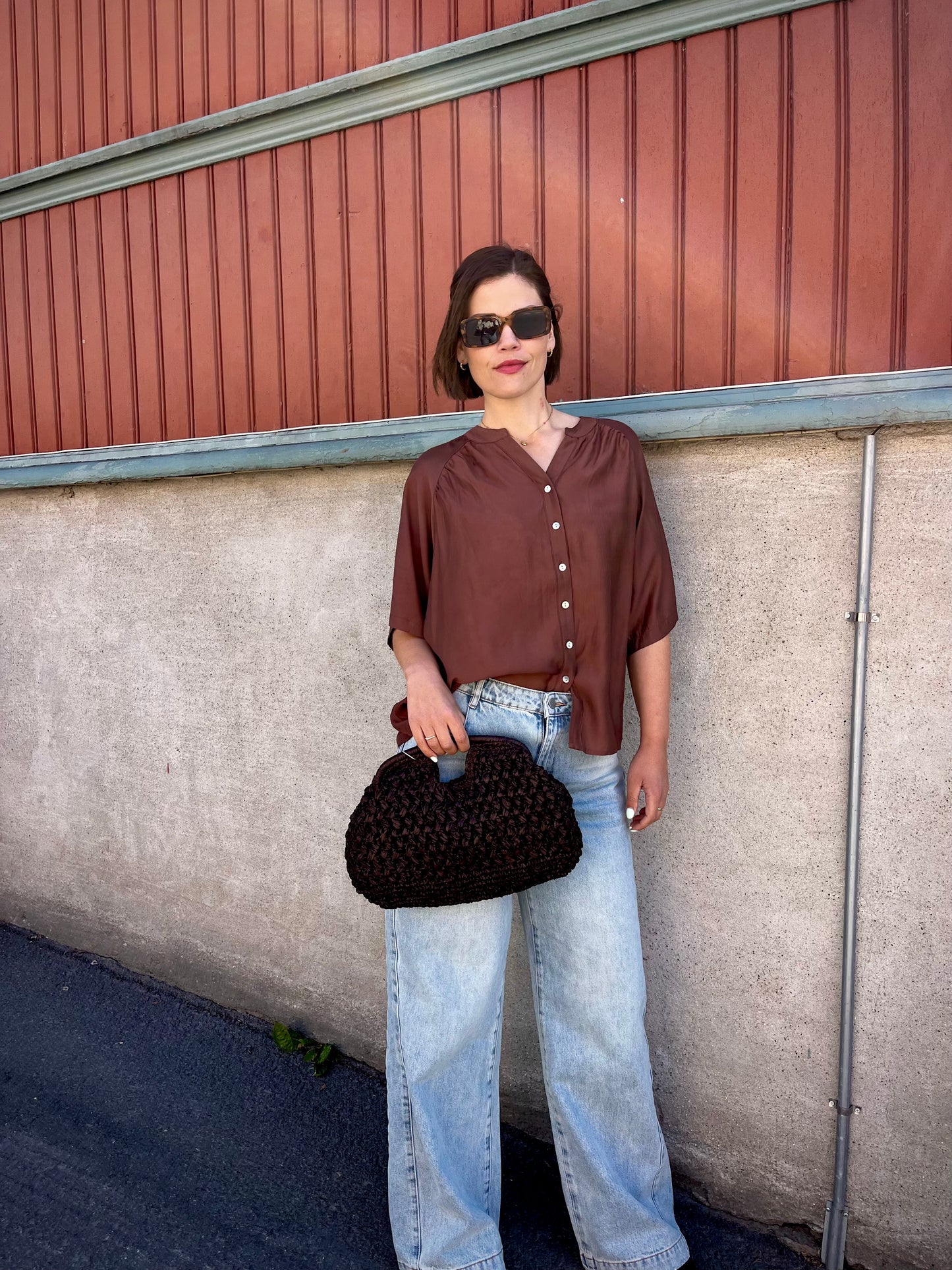Ida Short Sleeve Shirt