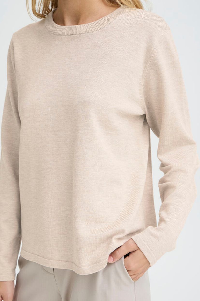 Luls O-neck LS