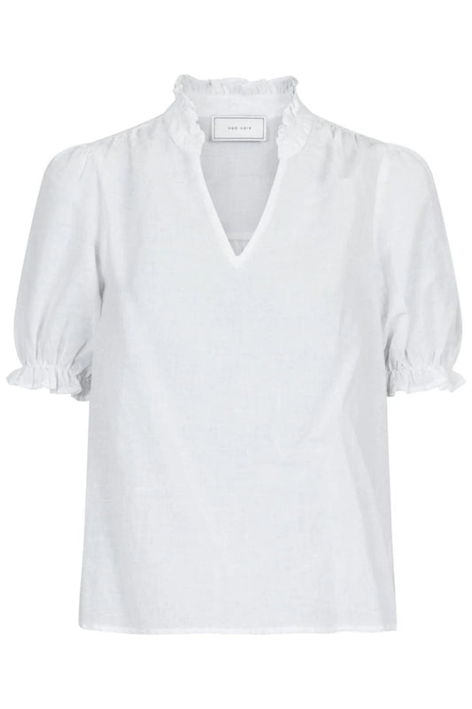 Odesa Linen Blouse