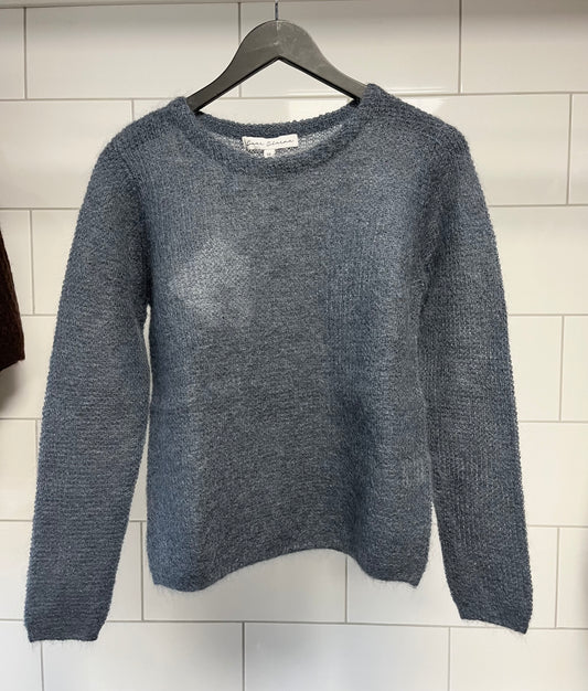 New Maddy Blå