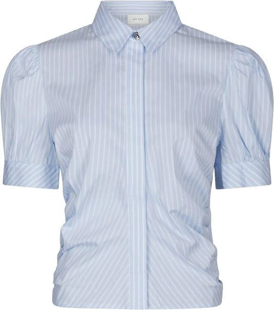 Frannie Soft Stripe Shirt