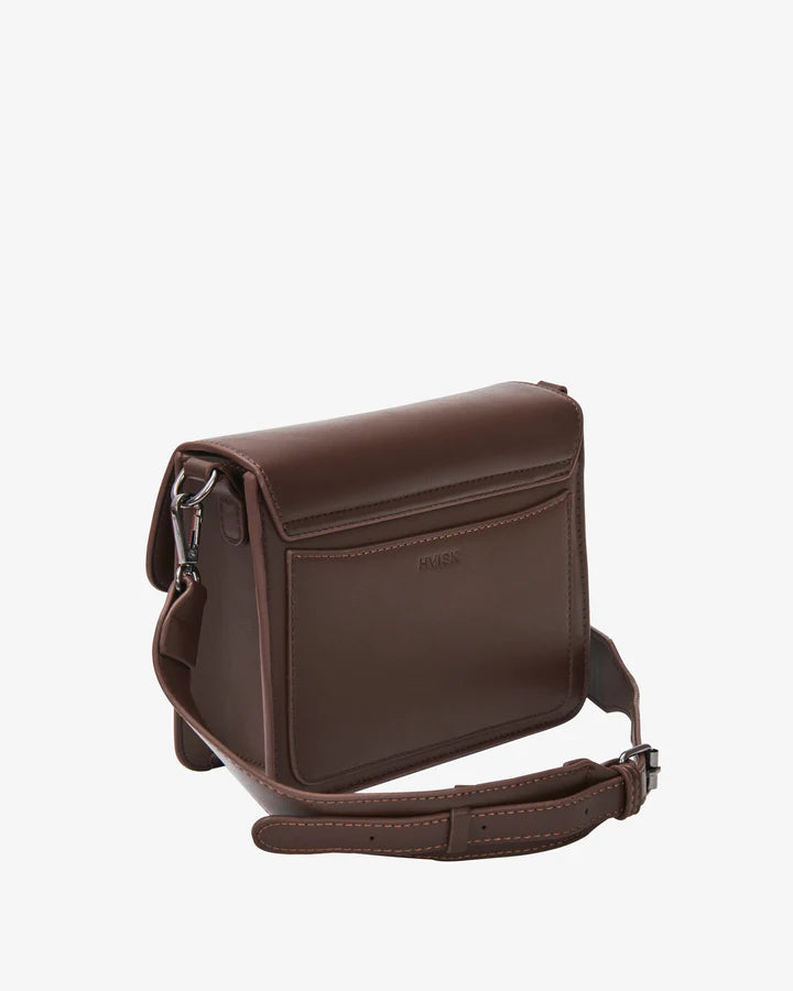 Cayman Pocket Soft Structure-Brown