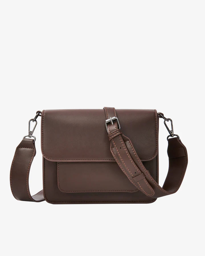 Cayman Pocket Soft Structure-Brown