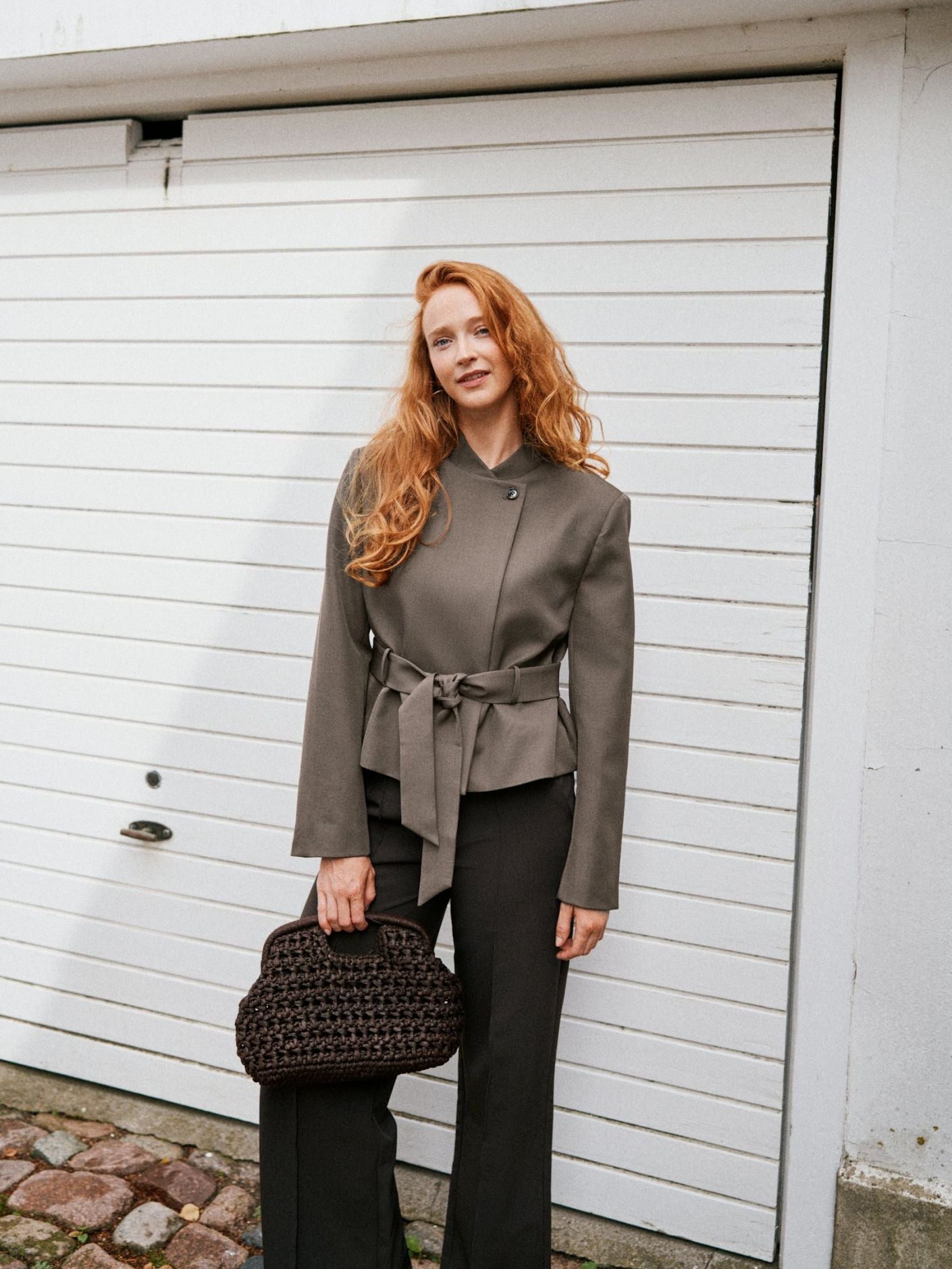 Kailyn Structure Blazer