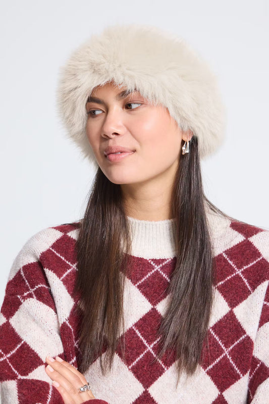 Ebna HOOD - Creme
