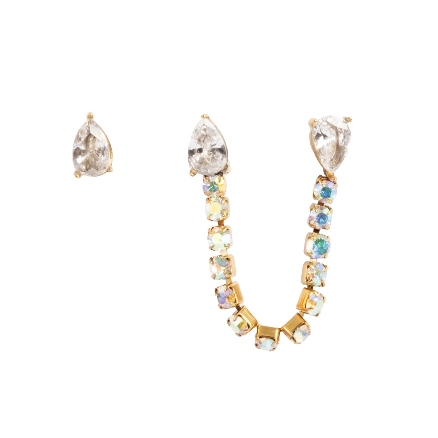 Øredobb-sett, High Hopes