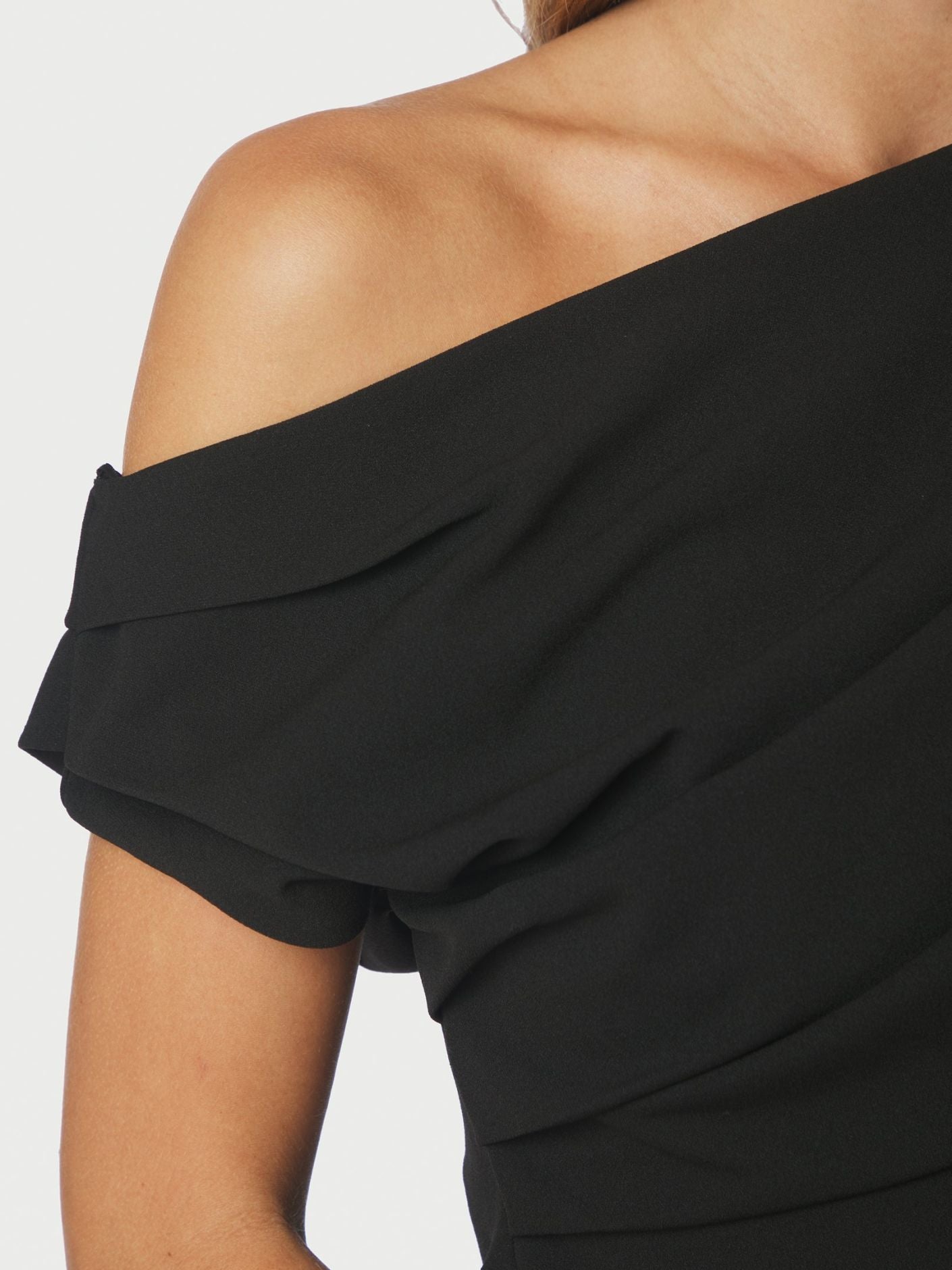 Mabelle drapy top