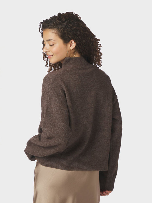Paulina Knit blouse