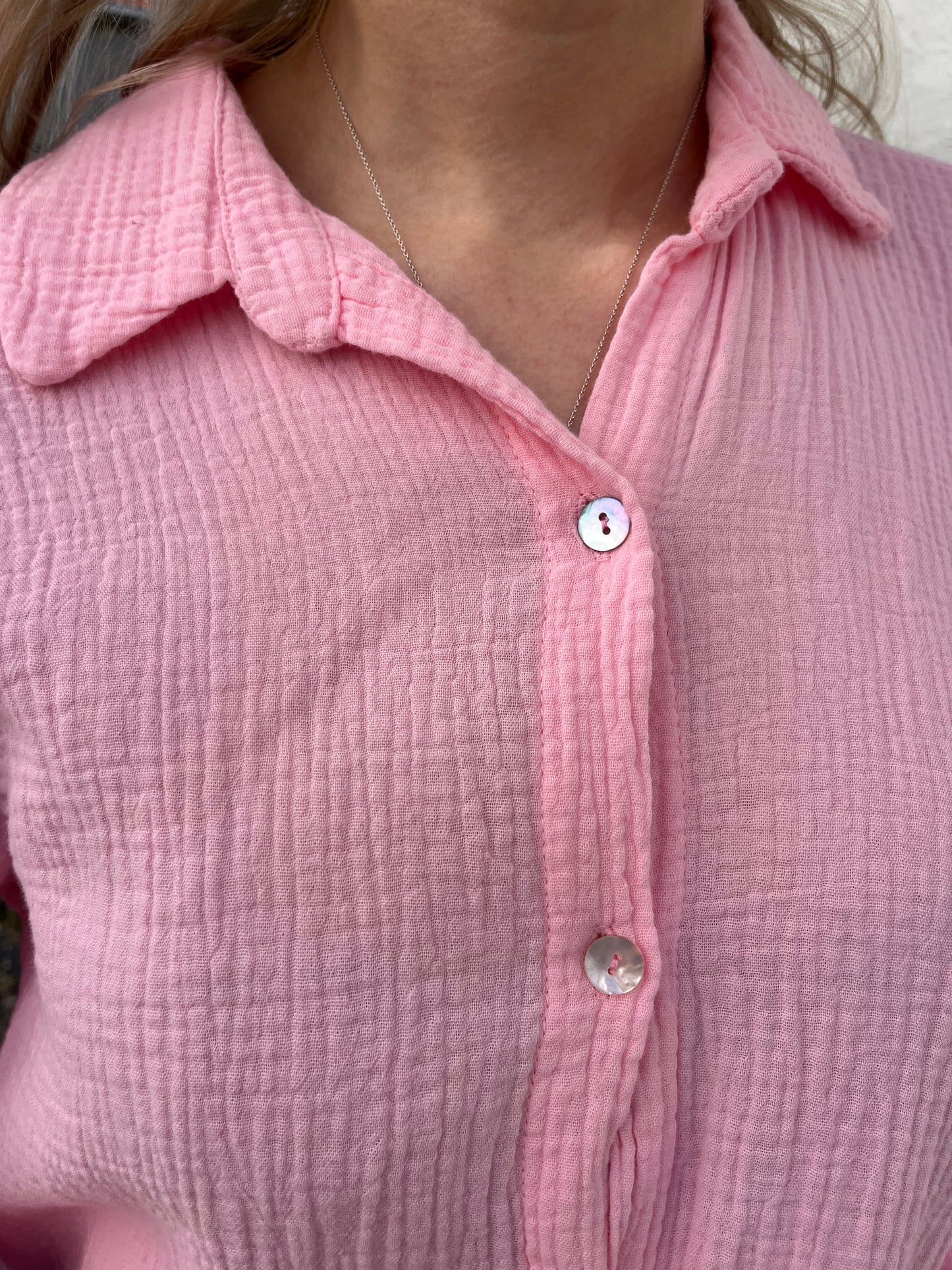 Cotton dream shirt