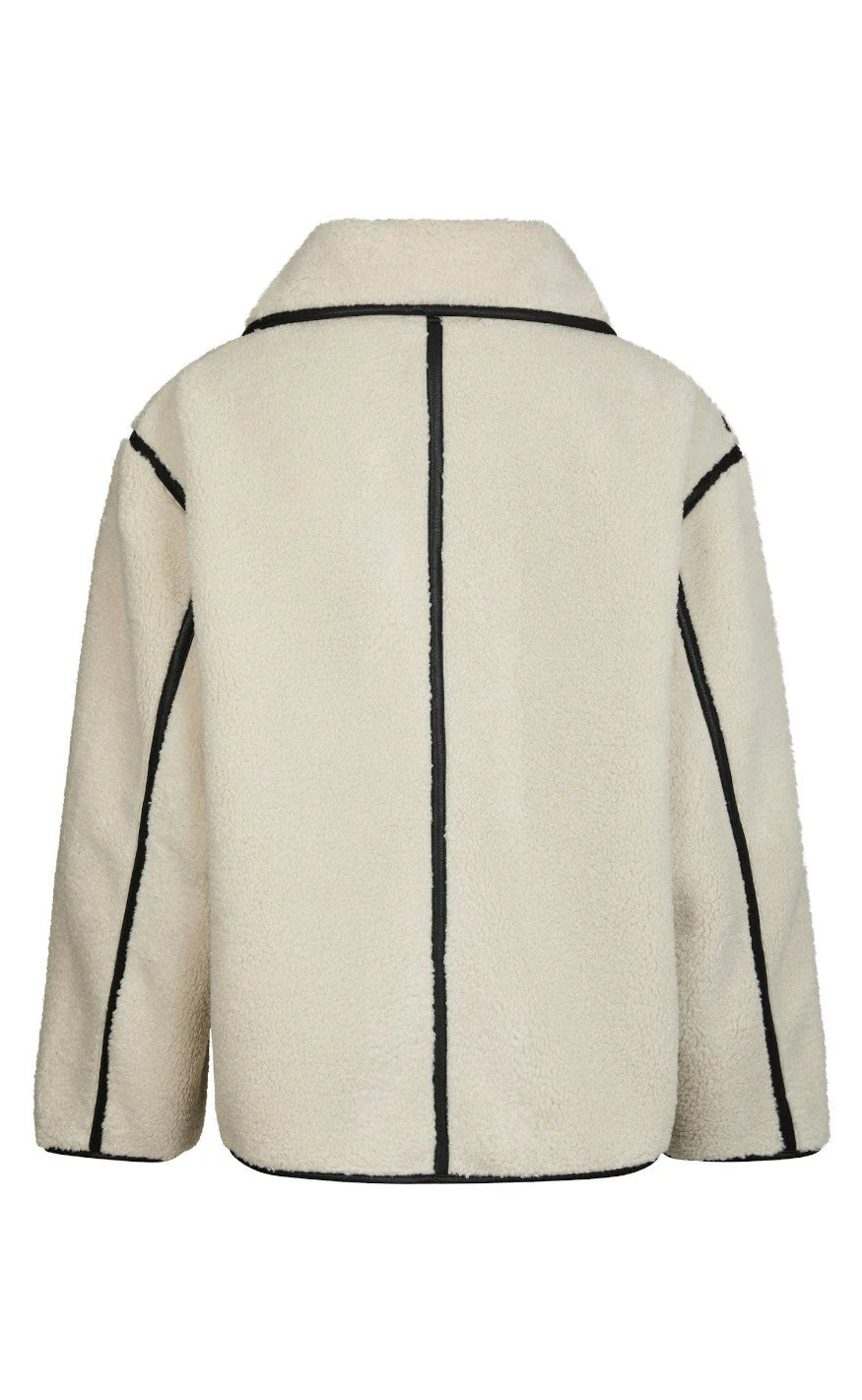 Edmund Teddy jacket