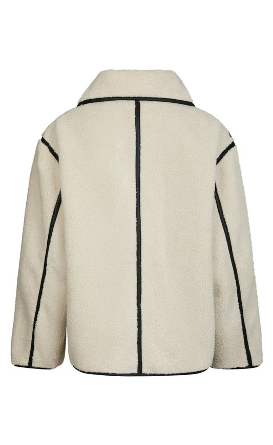 Edmund Teddy jacket