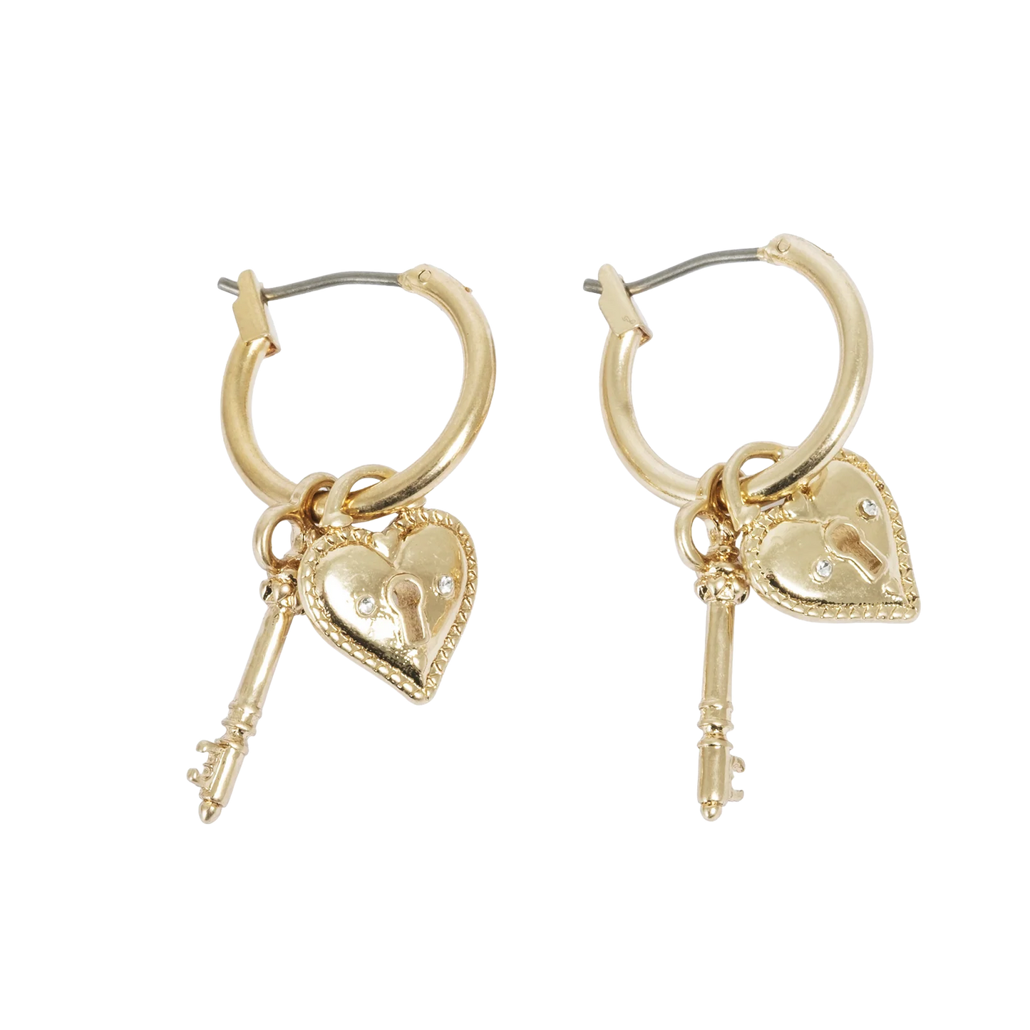 Øreringer med charms, Open My Heart