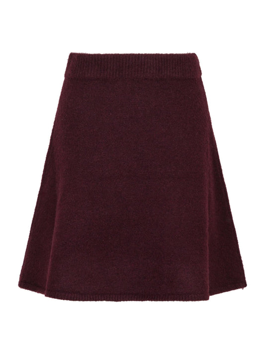 Gisa knit skirt