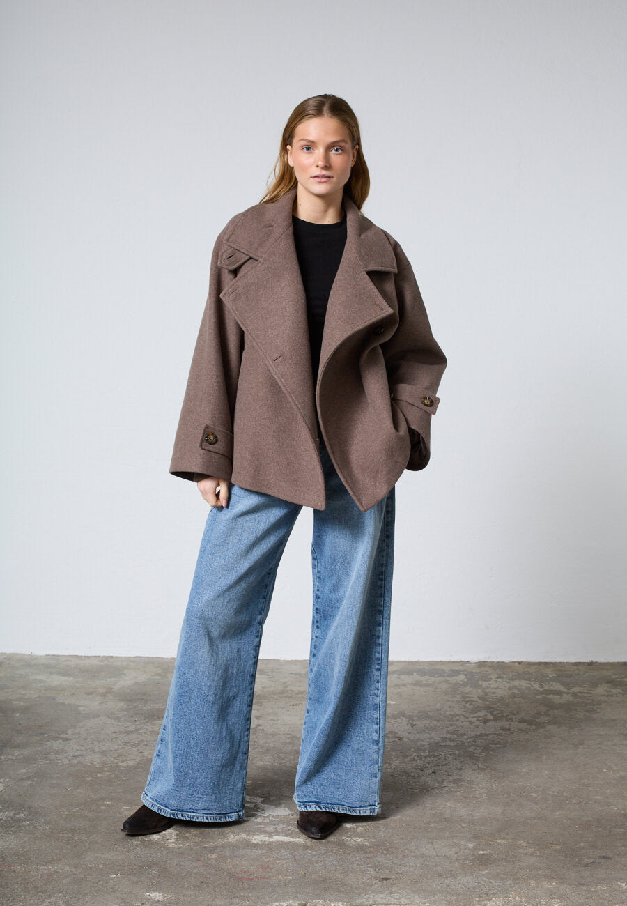 Dar-short jacket