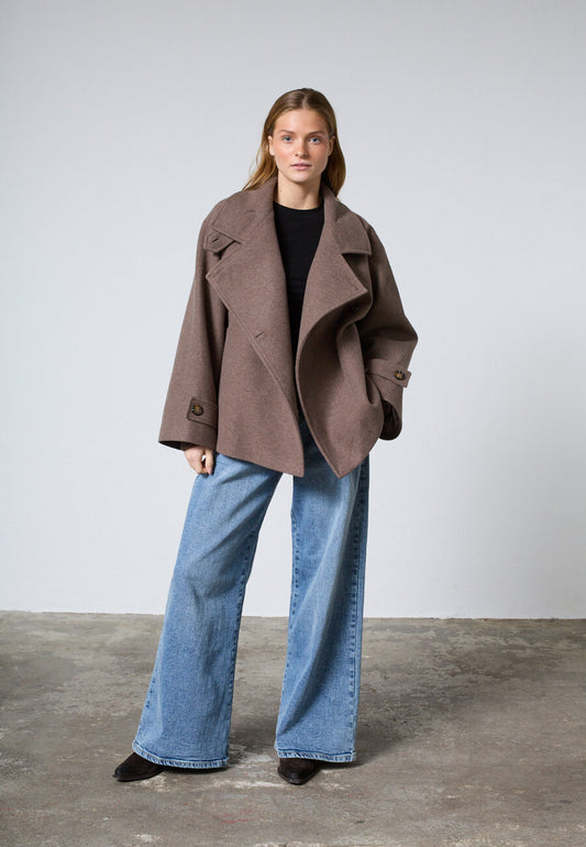 Dar-short jacket