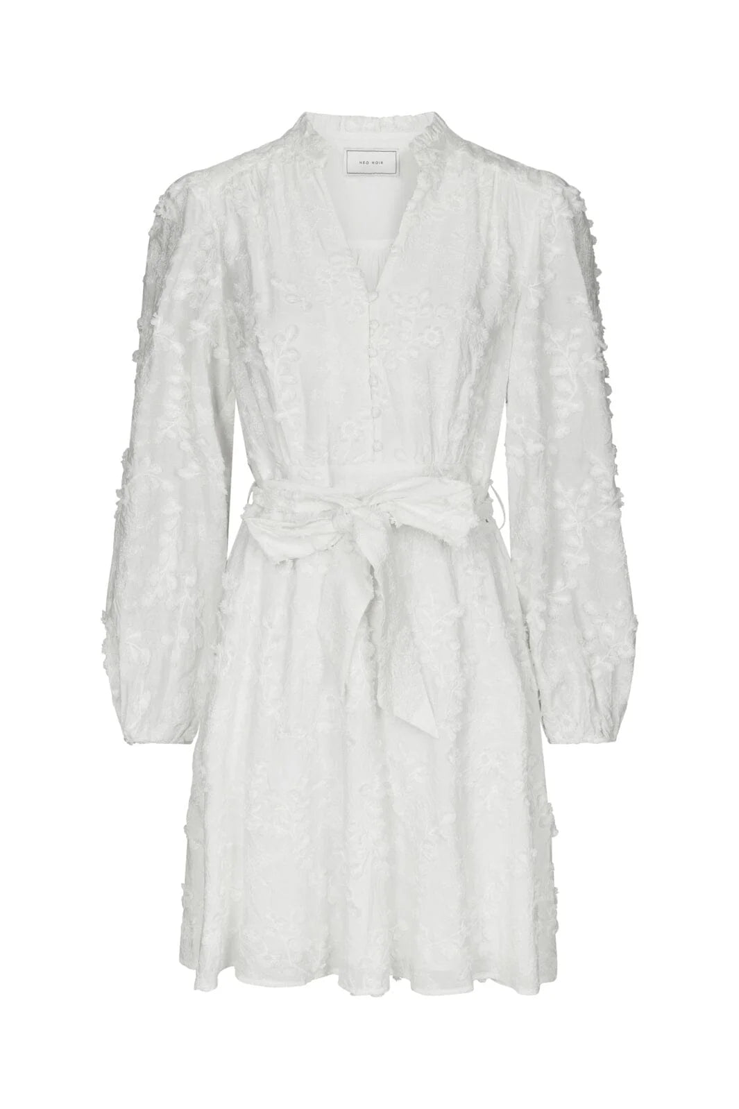 Monnie Embroidery Dress