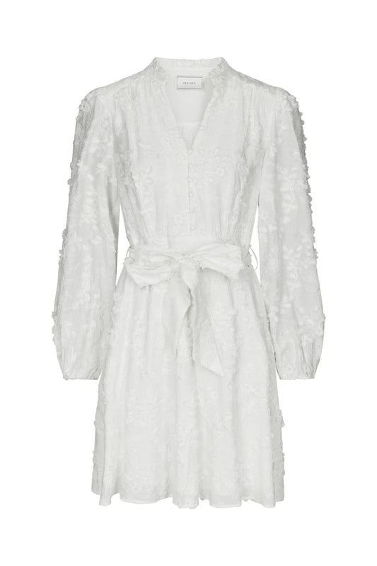 Monnie Embroidery Dress