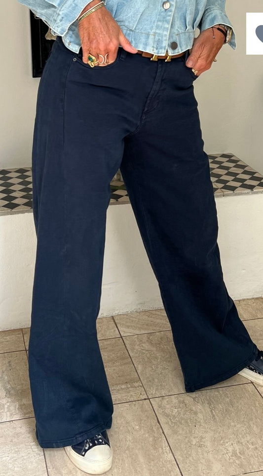 Julietta Denim Marine