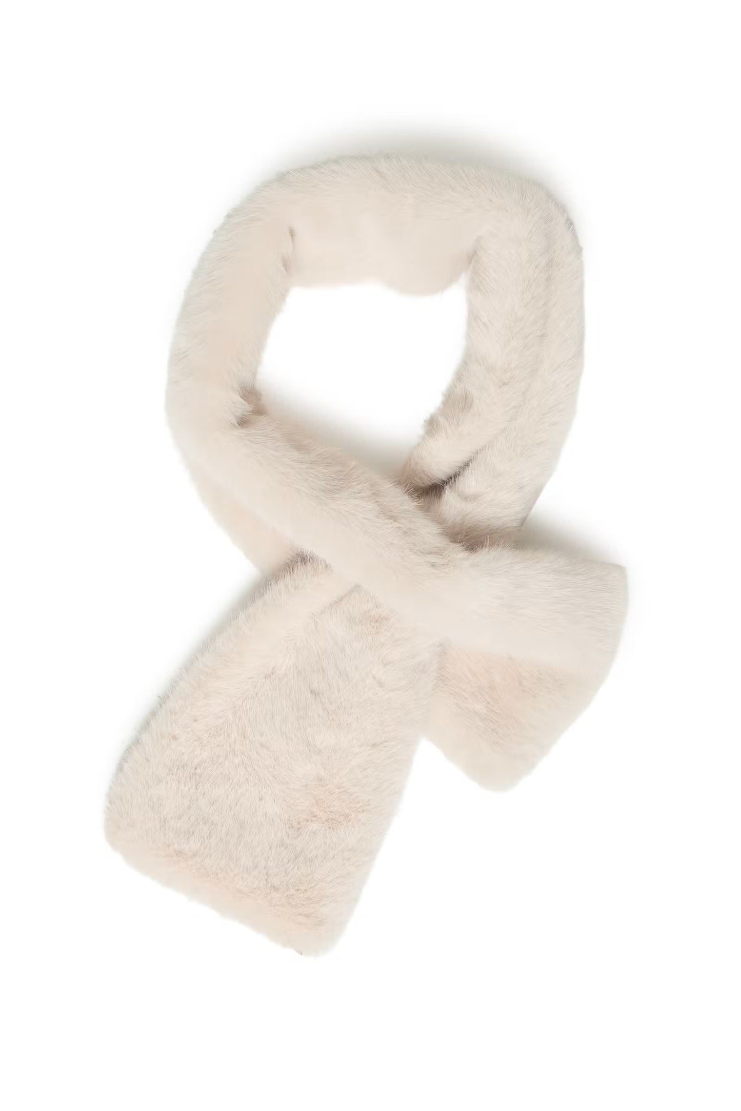 Ebna Scarf - Creme