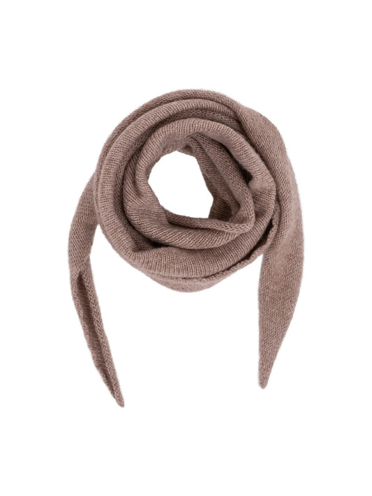Misty Medium Scarf Begie