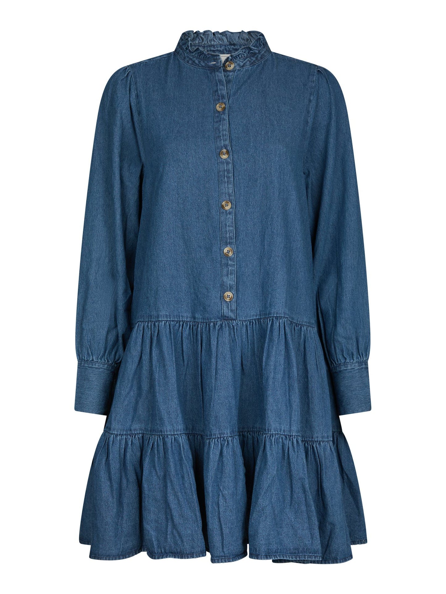Latifana denim dress
