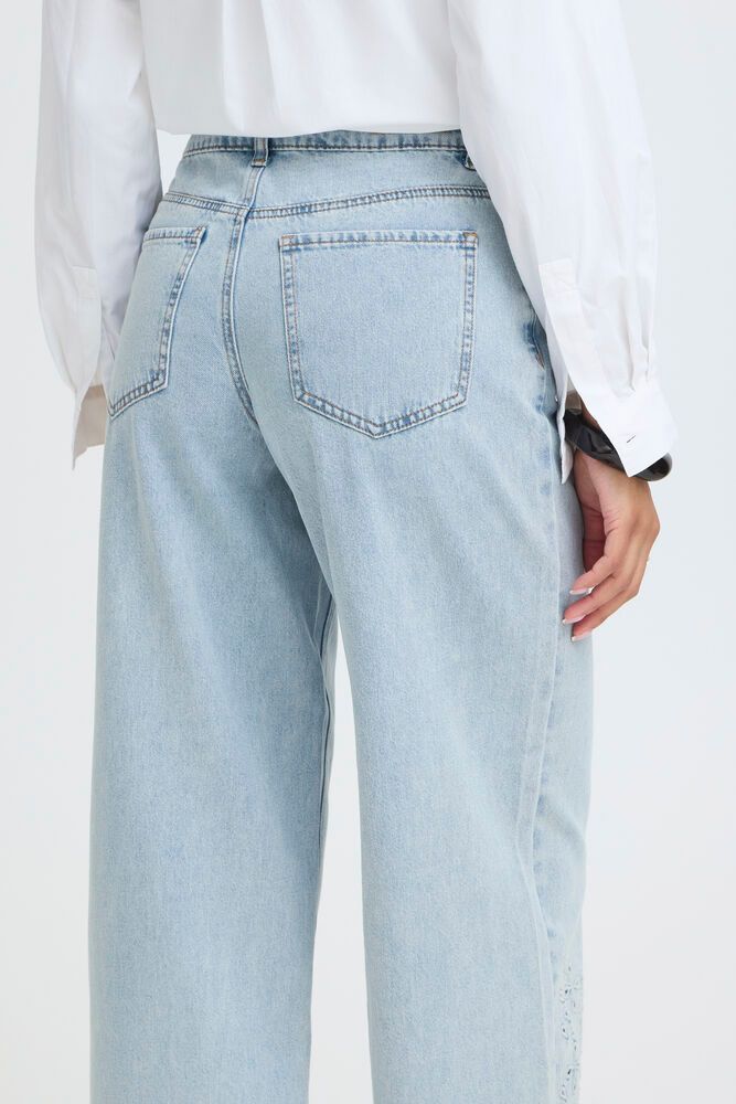 Kielo EMB Jeans