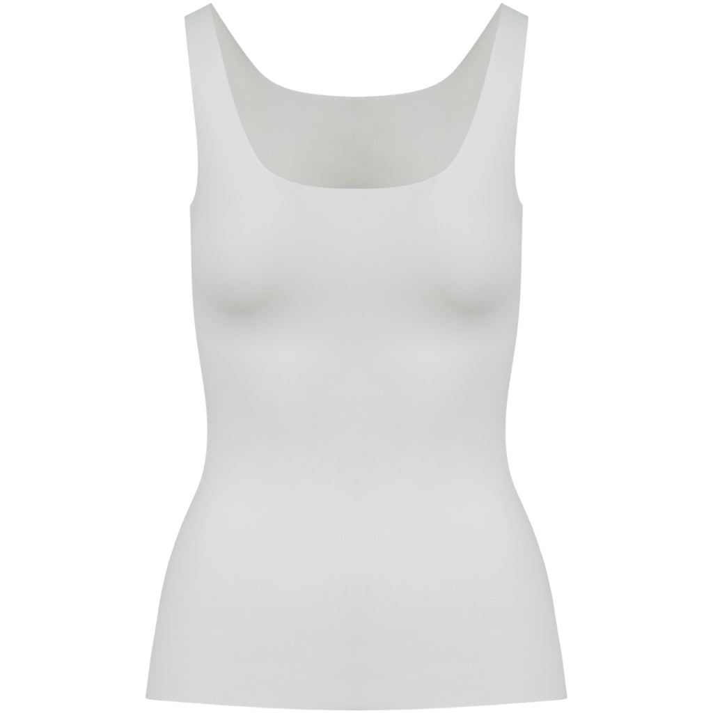 Heart vide tank top