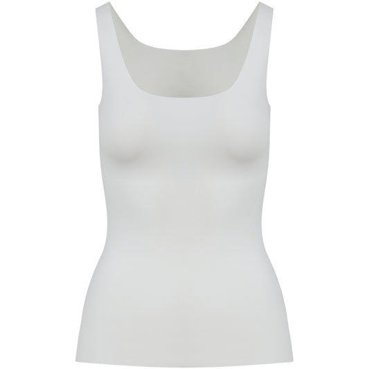Heart vide tank top