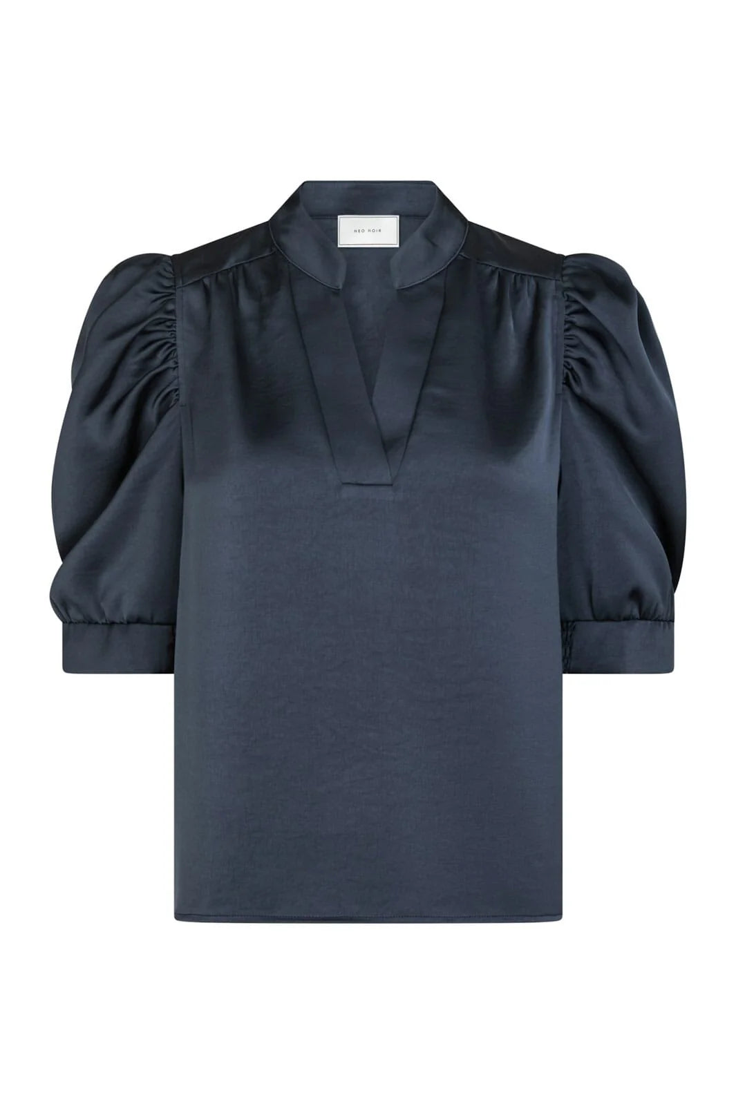 Roella Heavy Sateen Blouse