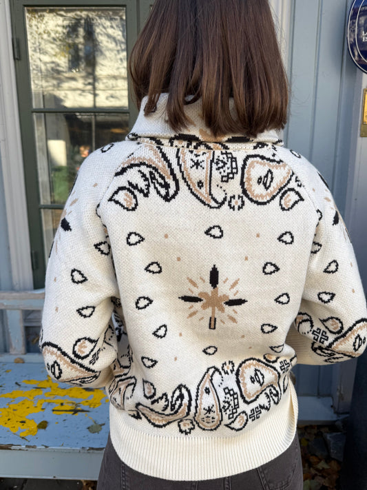 Hanna cardigan - Off White