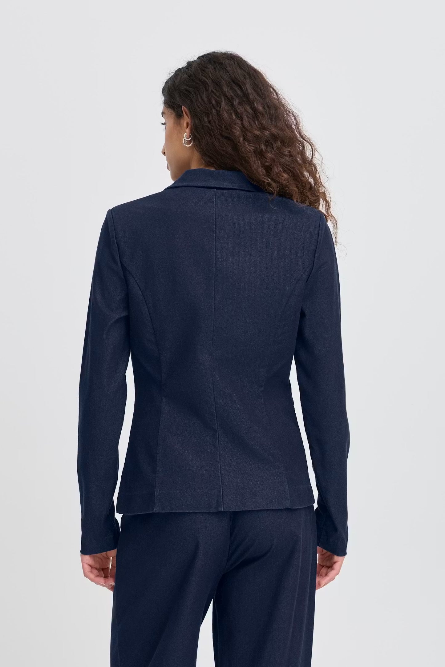 Kate denim blazer