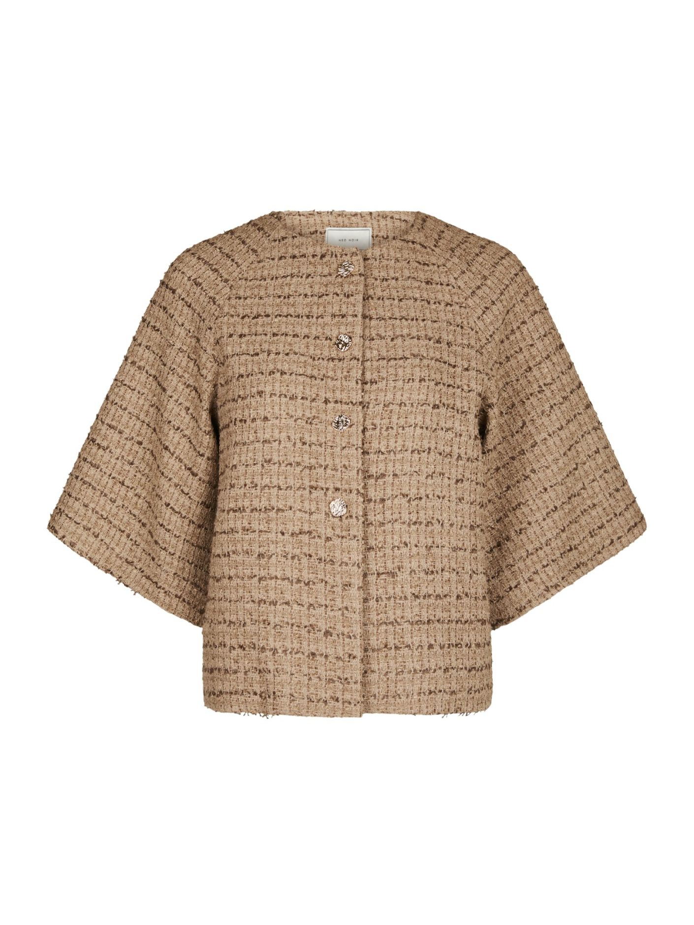 Rosella Boucle Mini Jacket