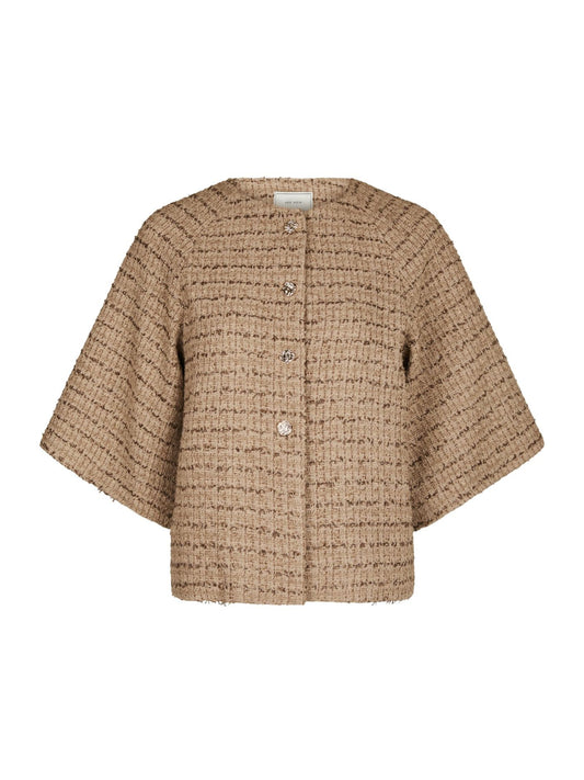Rosella Boucle Mini Jacket