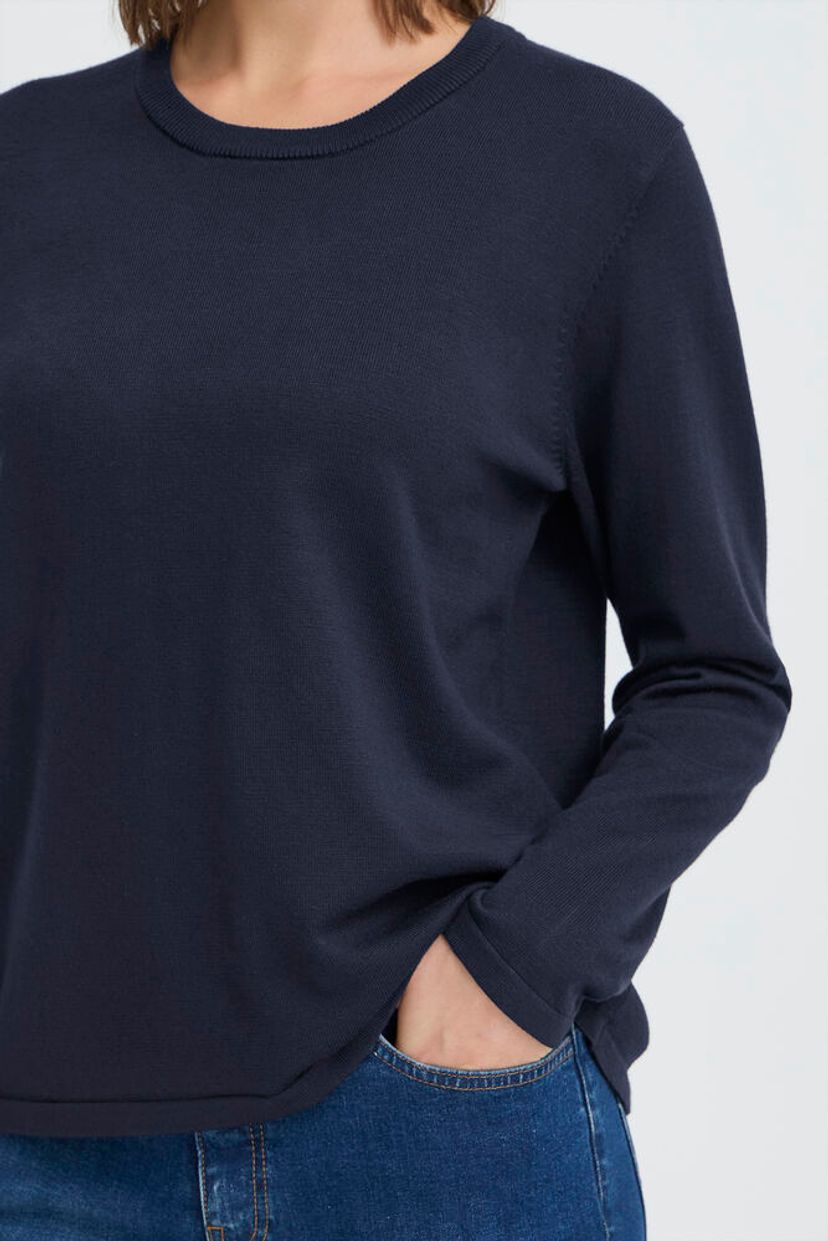 Luls O-neck LS