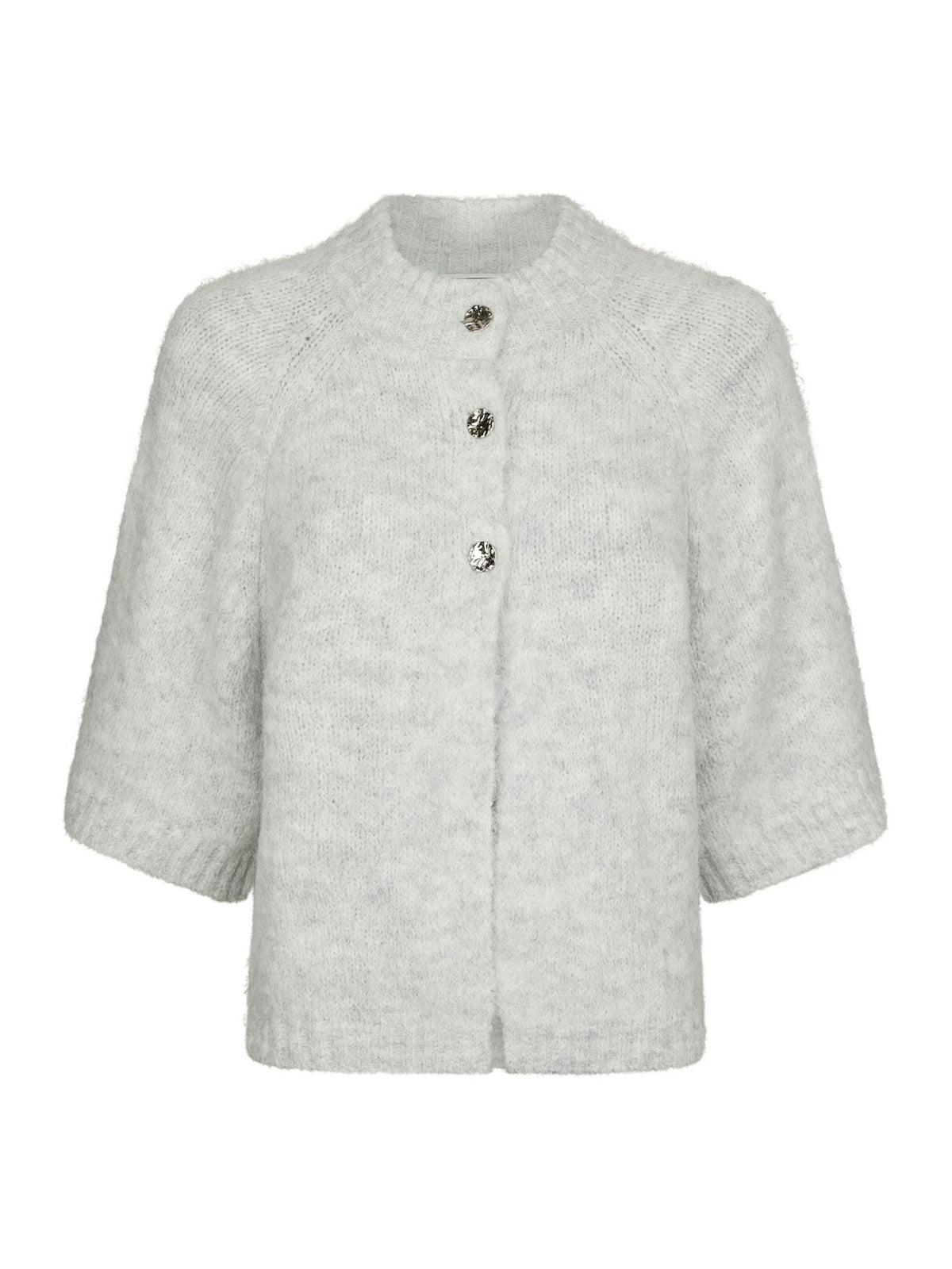 Benuta Fluffy Knit cardigan