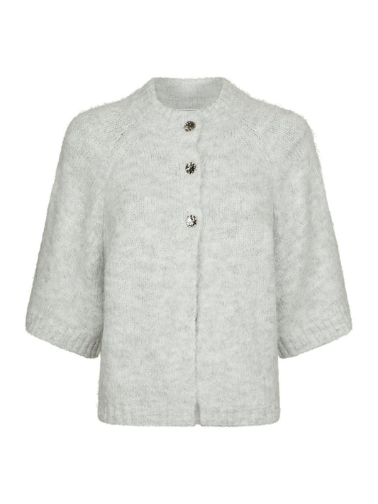 Benuta Fluffy Knit cardigan