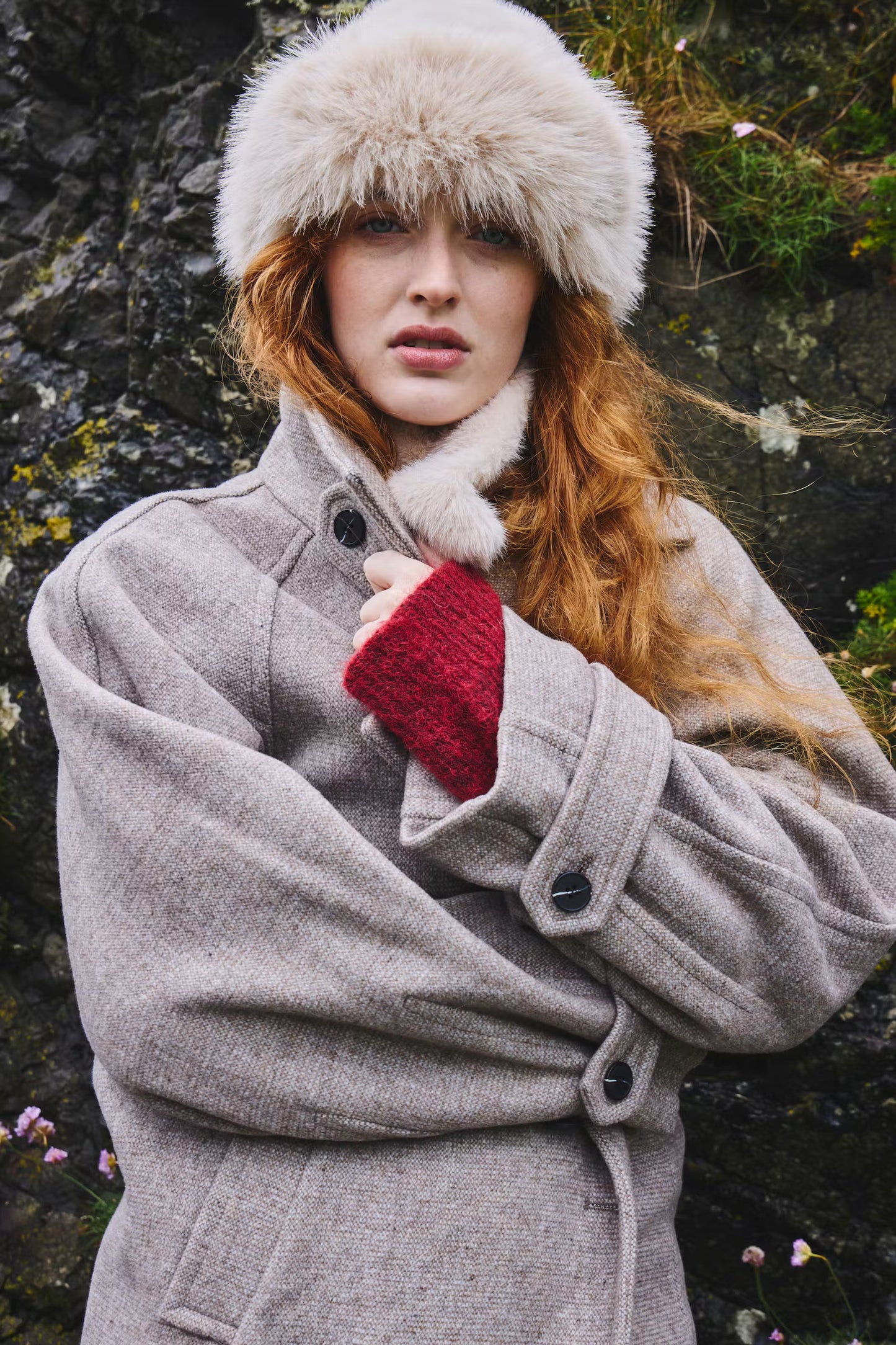 Ebna HOOD - Creme