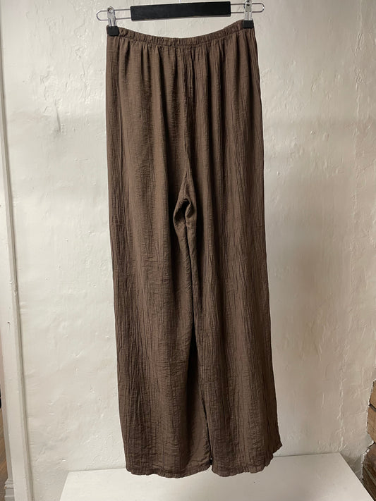 Crepe pant